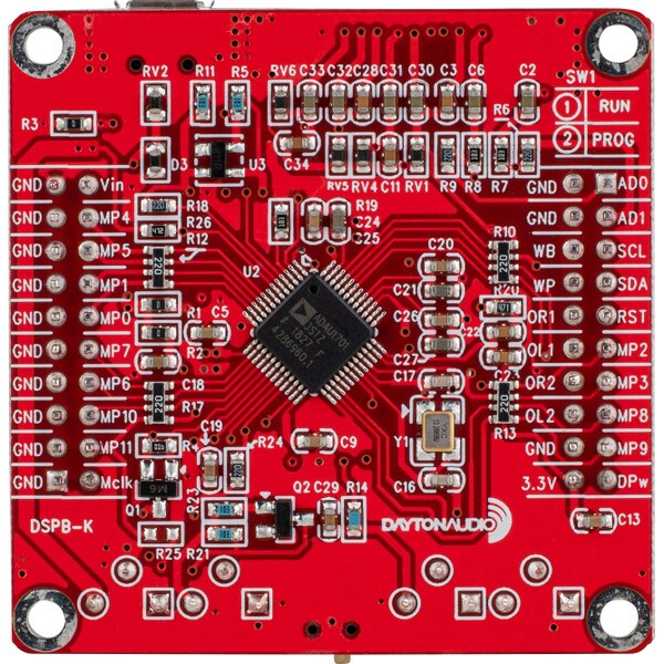 Main product image for Dayton Audio DSPB-K DSP Kernel Board